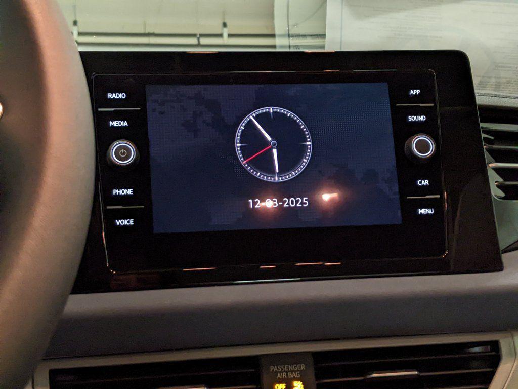 new 2026 Volkswagen Jetta car, priced at $27,500