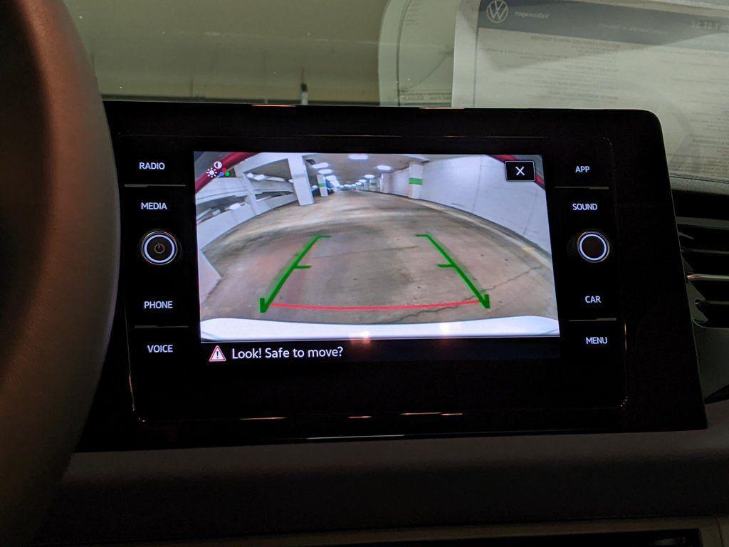 new 2026 Volkswagen Jetta car, priced at $27,500