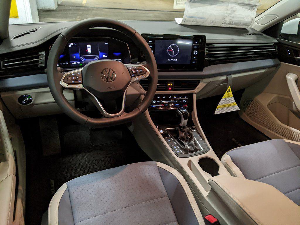 new 2026 Volkswagen Jetta car, priced at $27,500