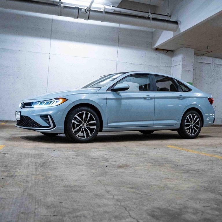new 2026 Volkswagen Jetta car, priced at $27,500