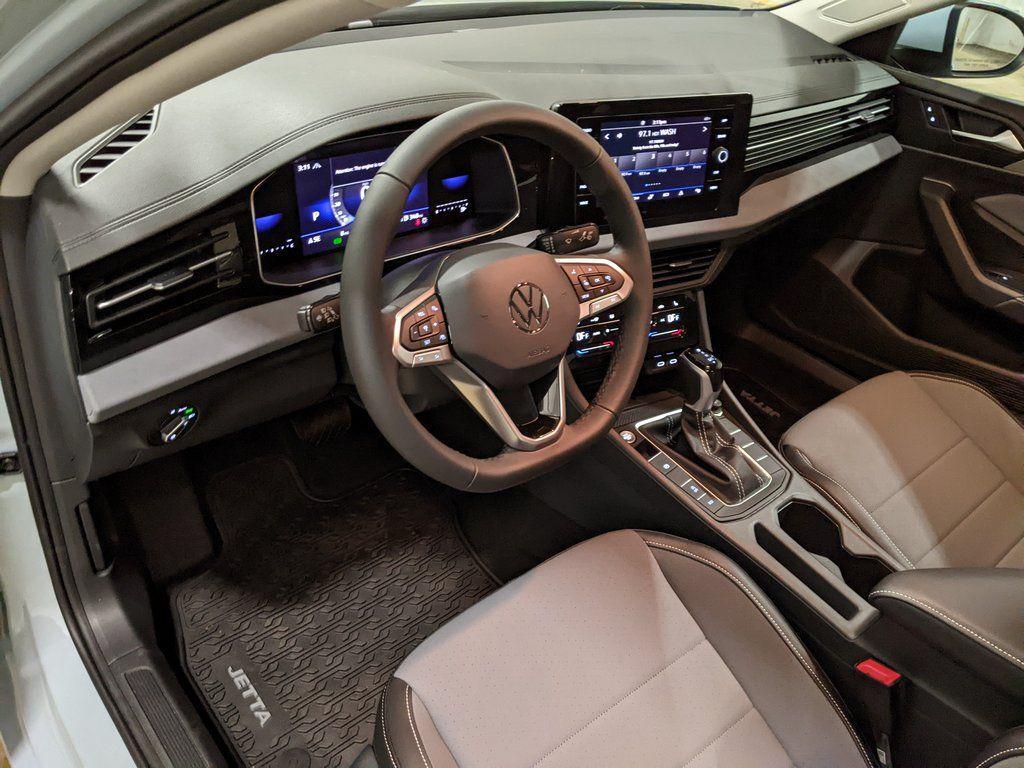 new 2026 Volkswagen Jetta car, priced at $27,500