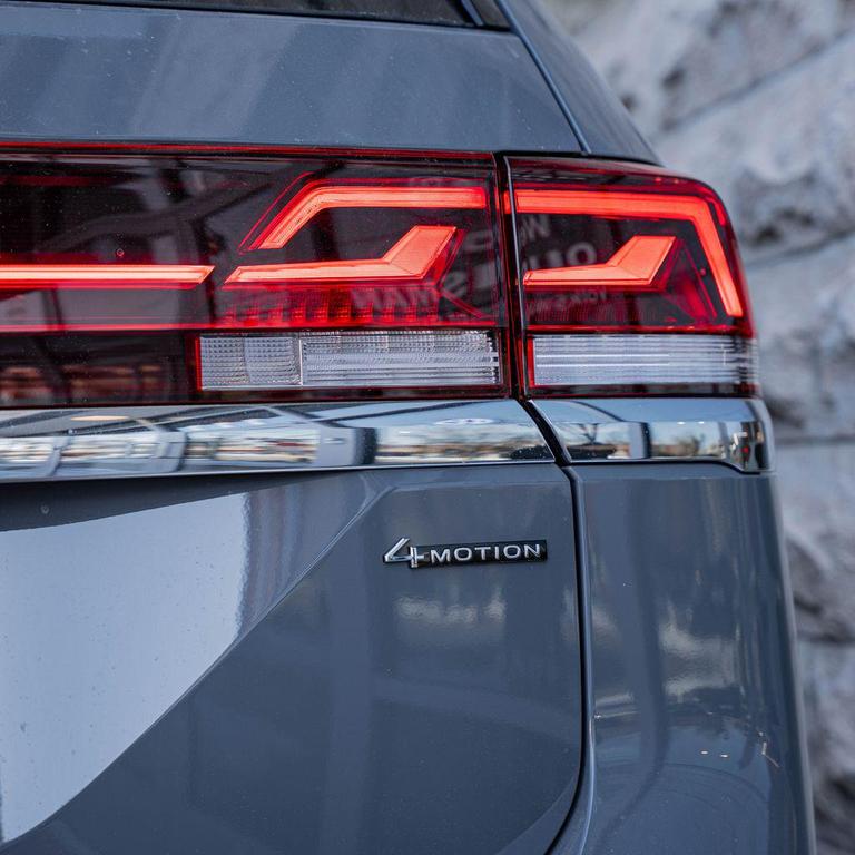 new 2026 Volkswagen Atlas car, priced at $46,494