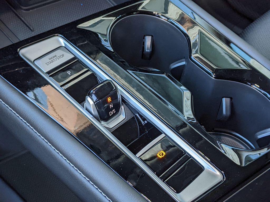 new 2026 Volkswagen Atlas car, priced at $46,494