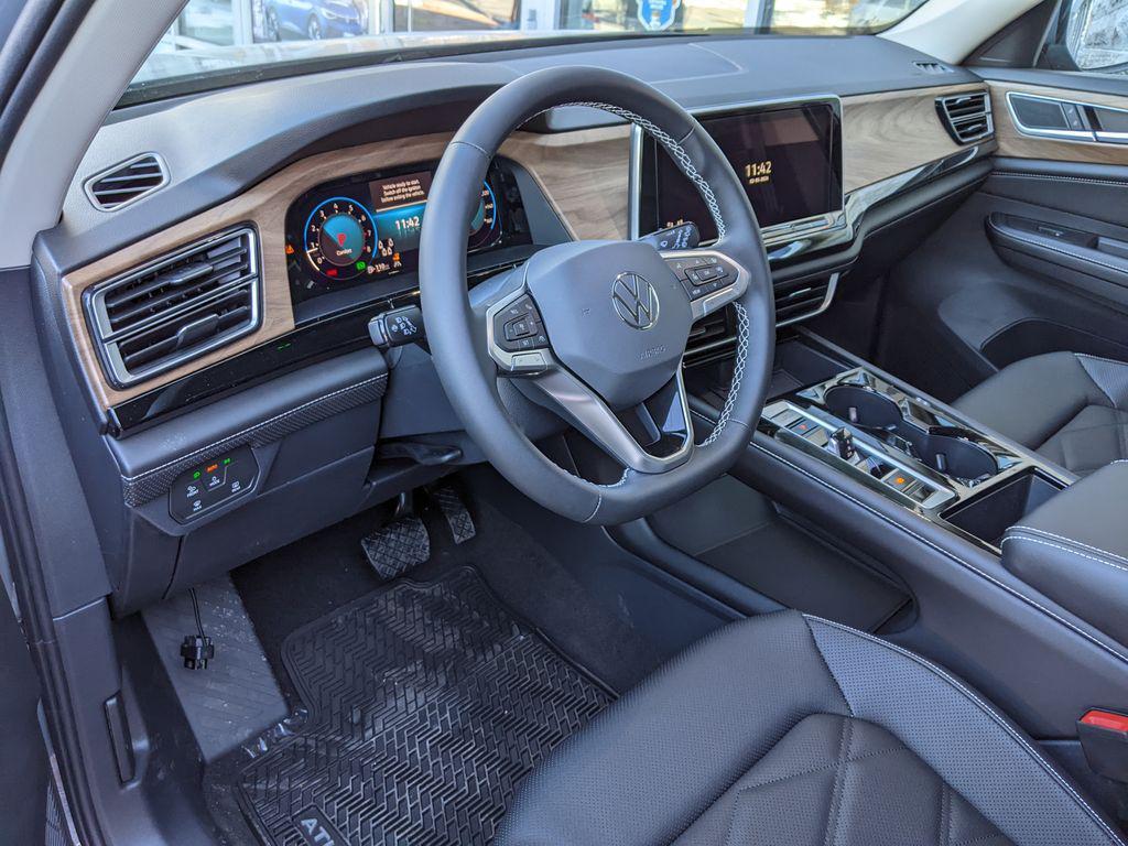 new 2026 Volkswagen Atlas car, priced at $46,494