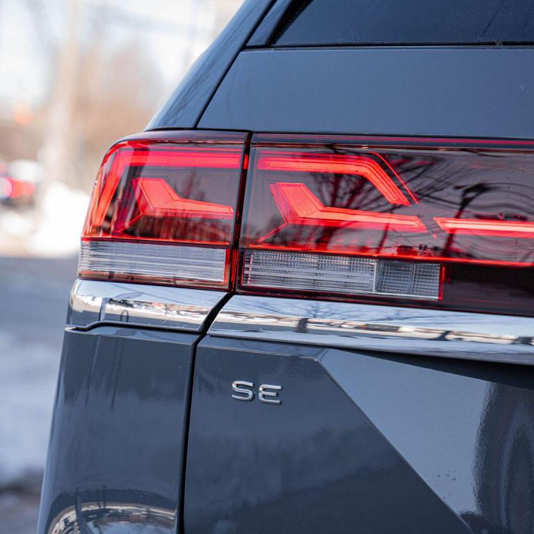 new 2026 Volkswagen Atlas car, priced at $46,494