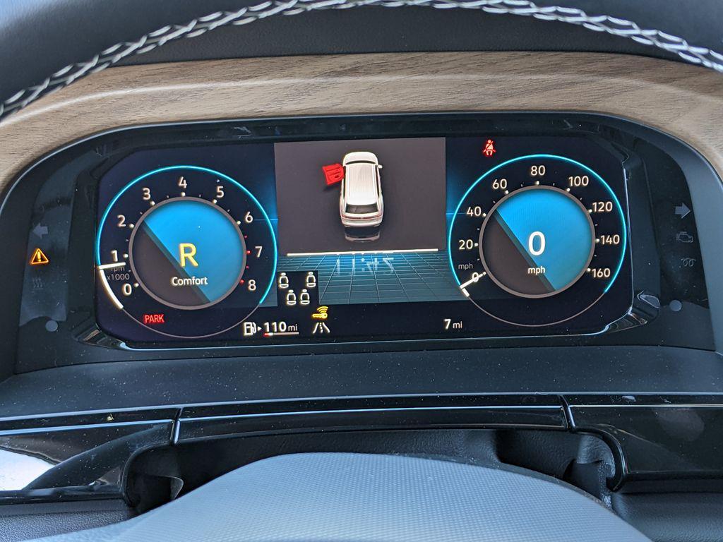 new 2026 Volkswagen Atlas car, priced at $46,494