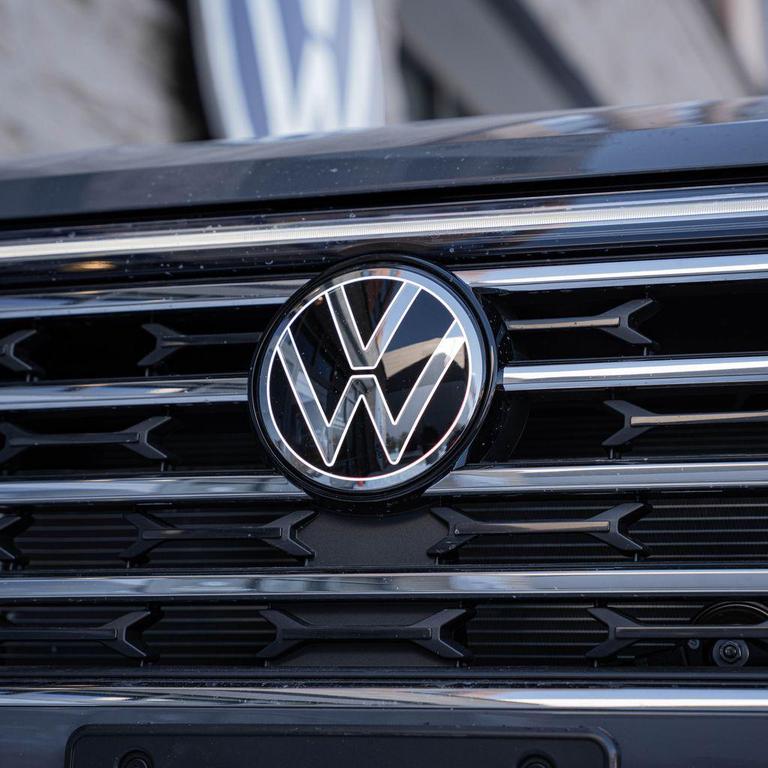 new 2026 Volkswagen Atlas car, priced at $46,494