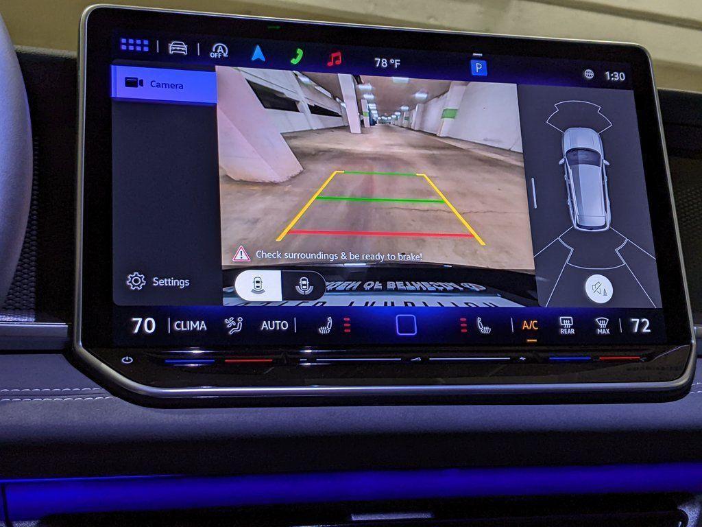 new 2026 Volkswagen Tiguan car, priced at $37,897