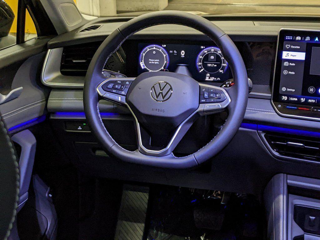 new 2026 Volkswagen Tiguan car, priced at $37,897