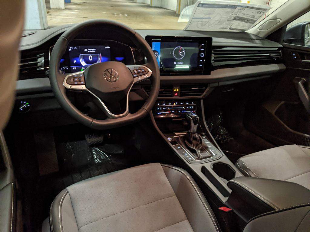 new 2026 Volkswagen Jetta car, priced at $28,724