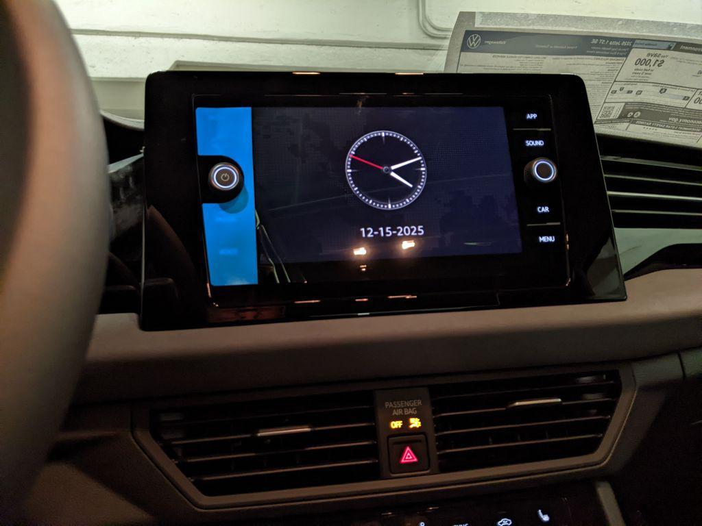 new 2026 Volkswagen Jetta car, priced at $28,724