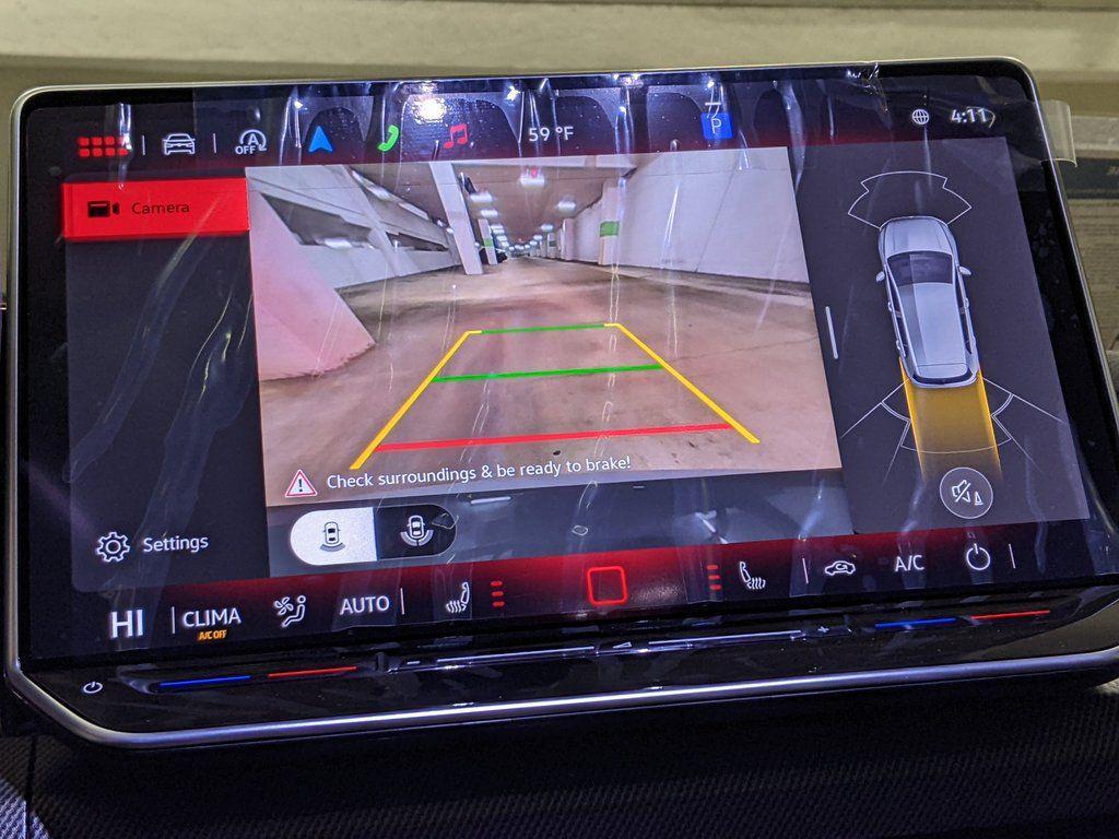 new 2026 Volkswagen Golf GTI car, priced at $38,736