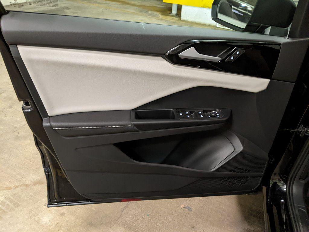 new 2026 Volkswagen Taos car, priced at $28,500