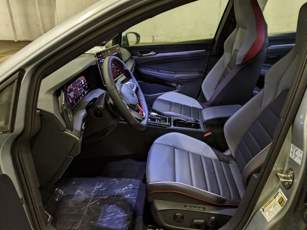 new 2026 Volkswagen Golf GTI car, priced at $41,581