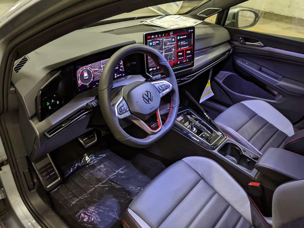 new 2026 Volkswagen Golf GTI car, priced at $41,581