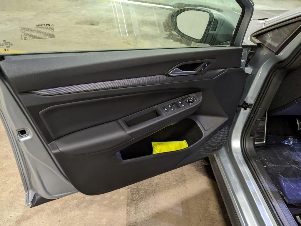 new 2026 Volkswagen Golf GTI car, priced at $41,581