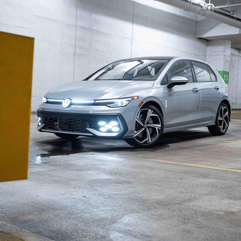 new 2026 Volkswagen Golf GTI car, priced at $41,581