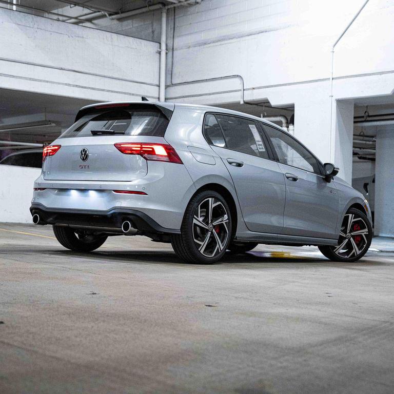 new 2026 Volkswagen Golf GTI car, priced at $41,581