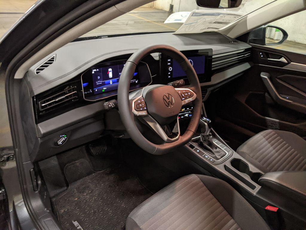 new 2026 Volkswagen Jetta car, priced at $24,791