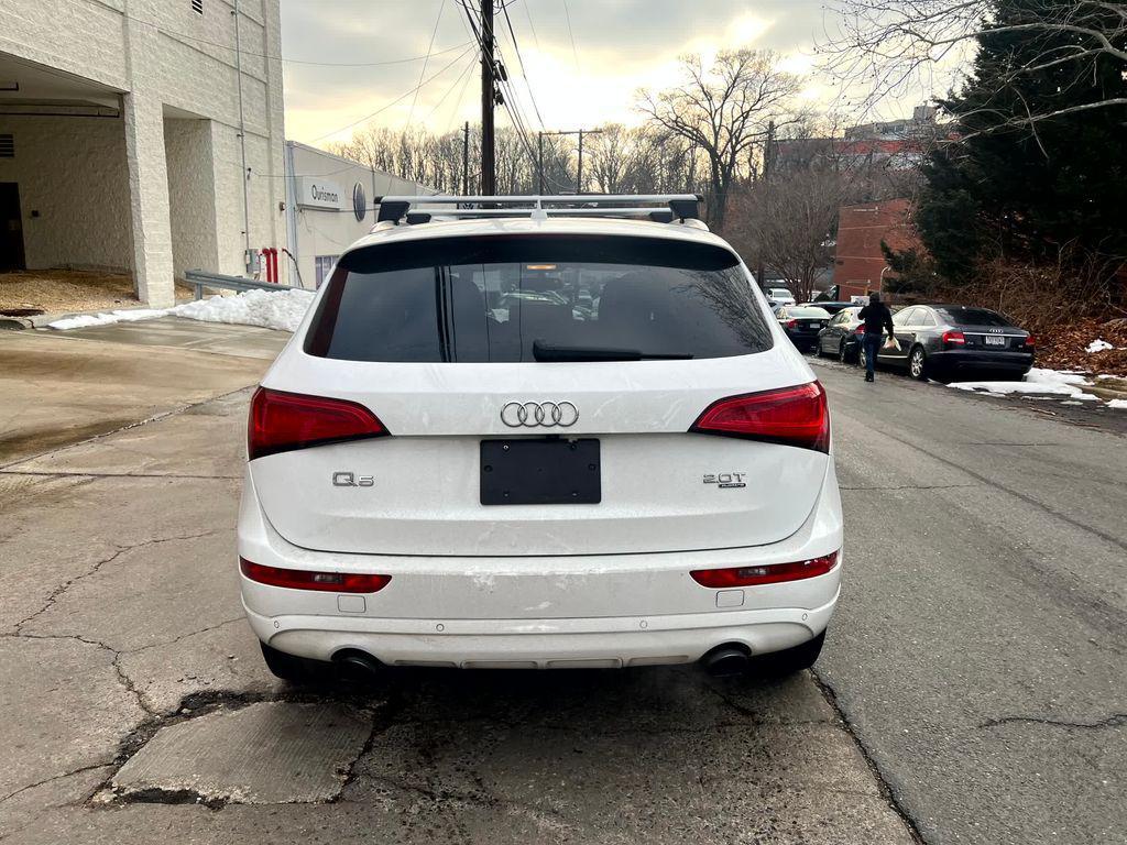 used 2014 Audi Q5 car, priced at $10,500