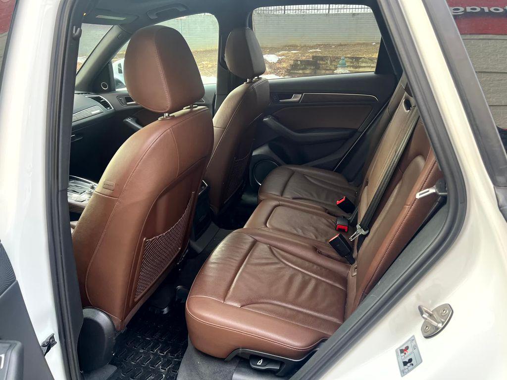 used 2014 Audi Q5 car, priced at $10,500