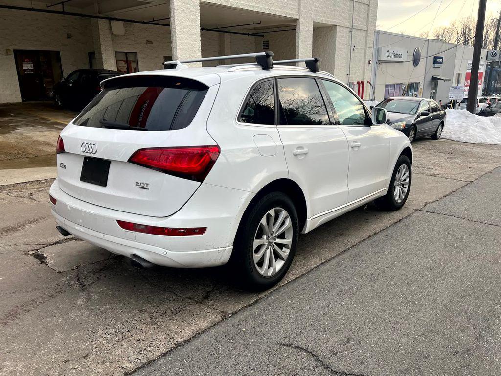 used 2014 Audi Q5 car, priced at $10,500