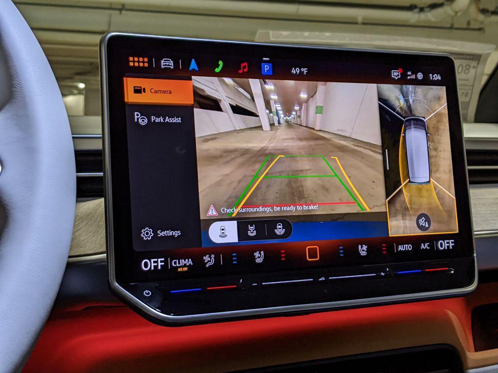 new 2025 Volkswagen ID. Buzz car, priced at $65,738