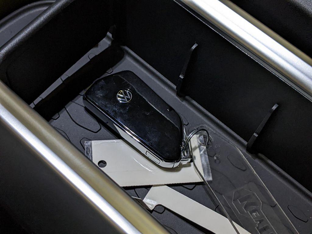 new 2025 Volkswagen ID. Buzz car, priced at $65,738