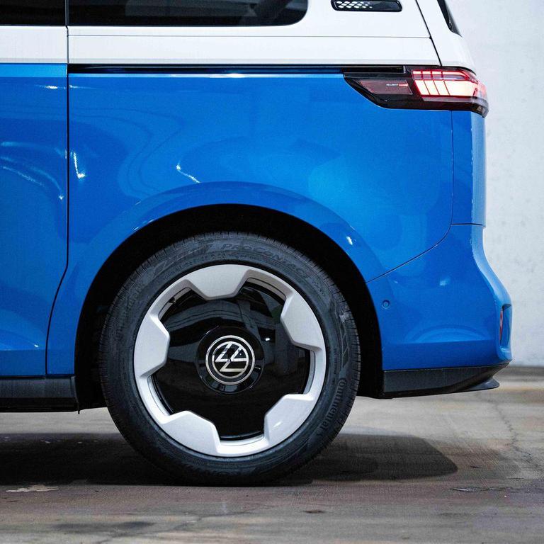 new 2025 Volkswagen ID. Buzz car, priced at $65,738