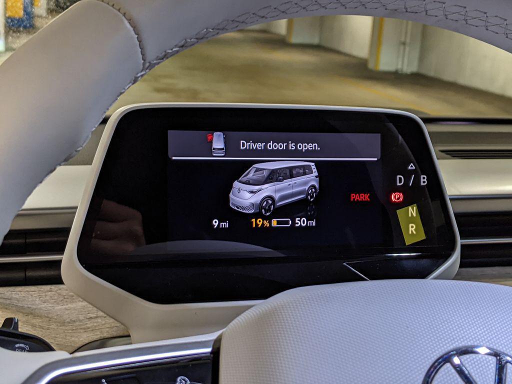 new 2025 Volkswagen ID. Buzz car, priced at $65,738