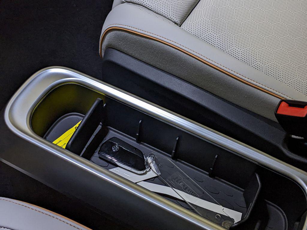 new 2025 Volkswagen ID. Buzz car, priced at $65,738