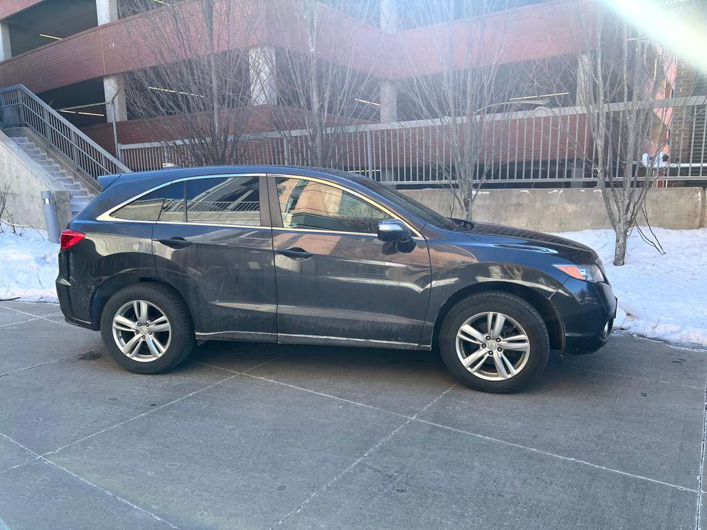 used 2013 Acura RDX car, priced at $15,000