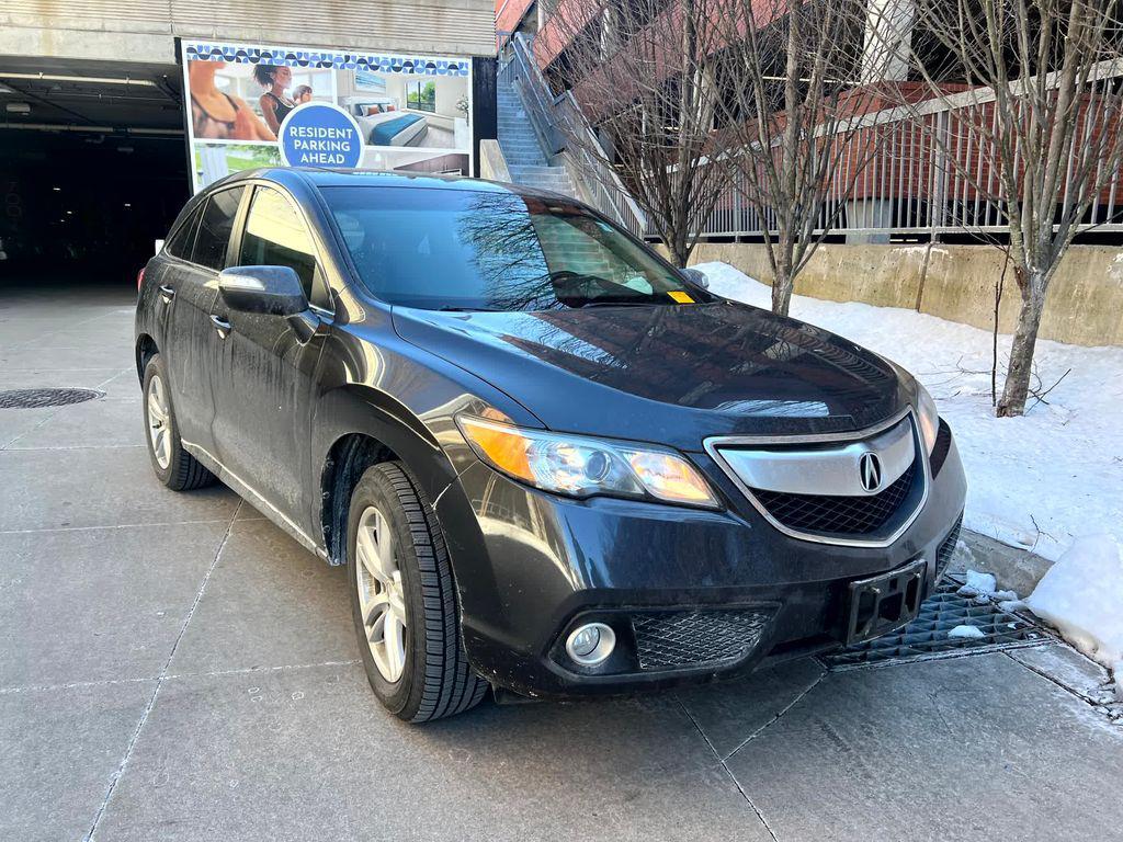 used 2013 Acura RDX car, priced at $15,000