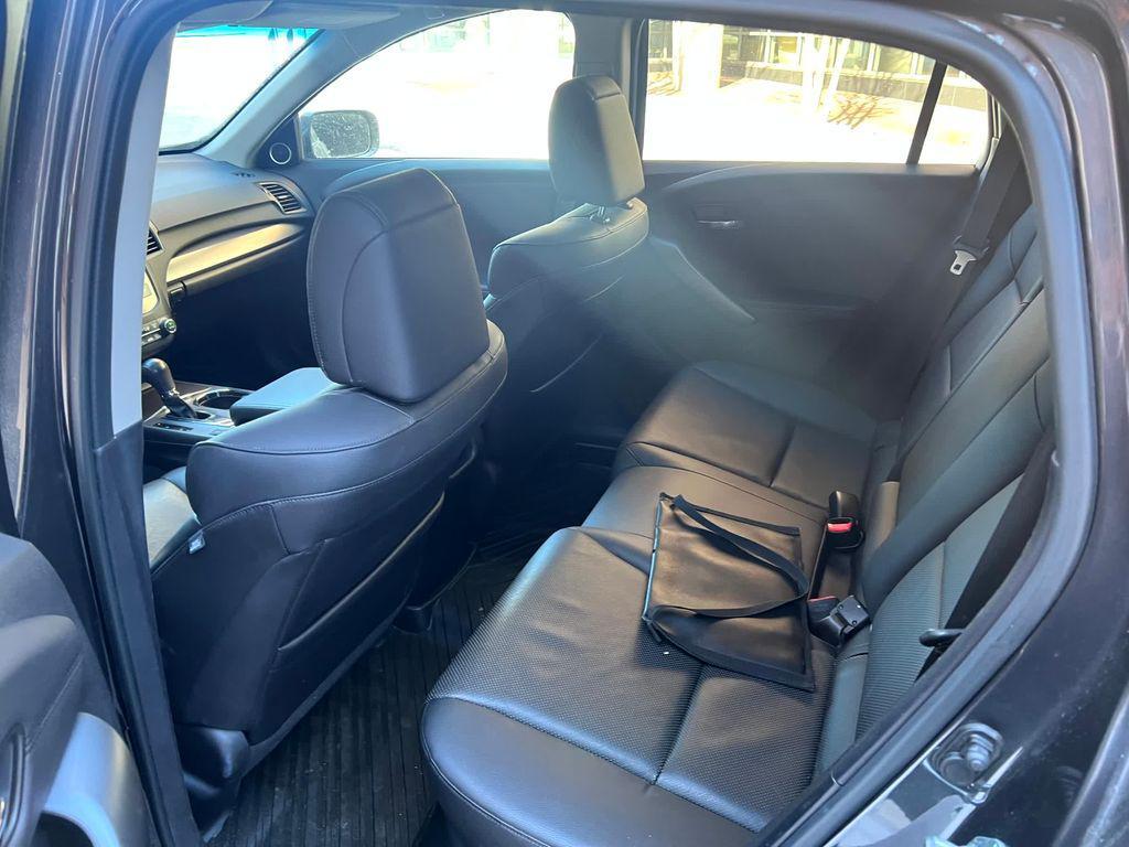 used 2013 Acura RDX car, priced at $15,000