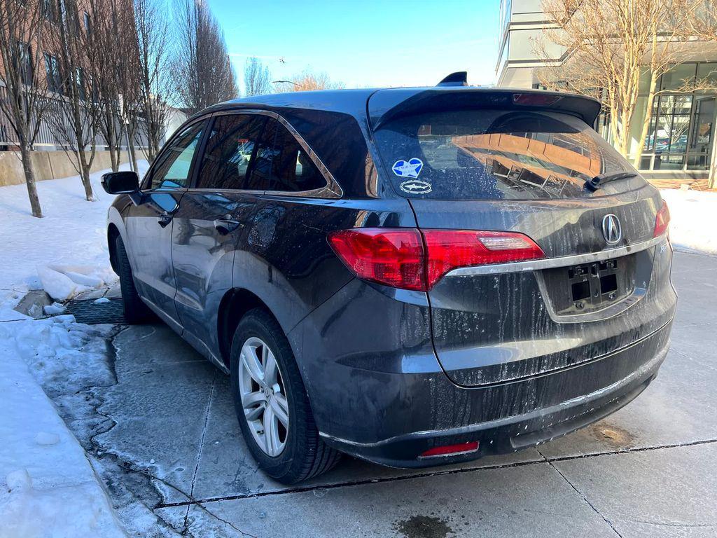 used 2013 Acura RDX car, priced at $15,000
