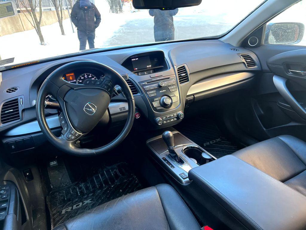 used 2013 Acura RDX car, priced at $15,000