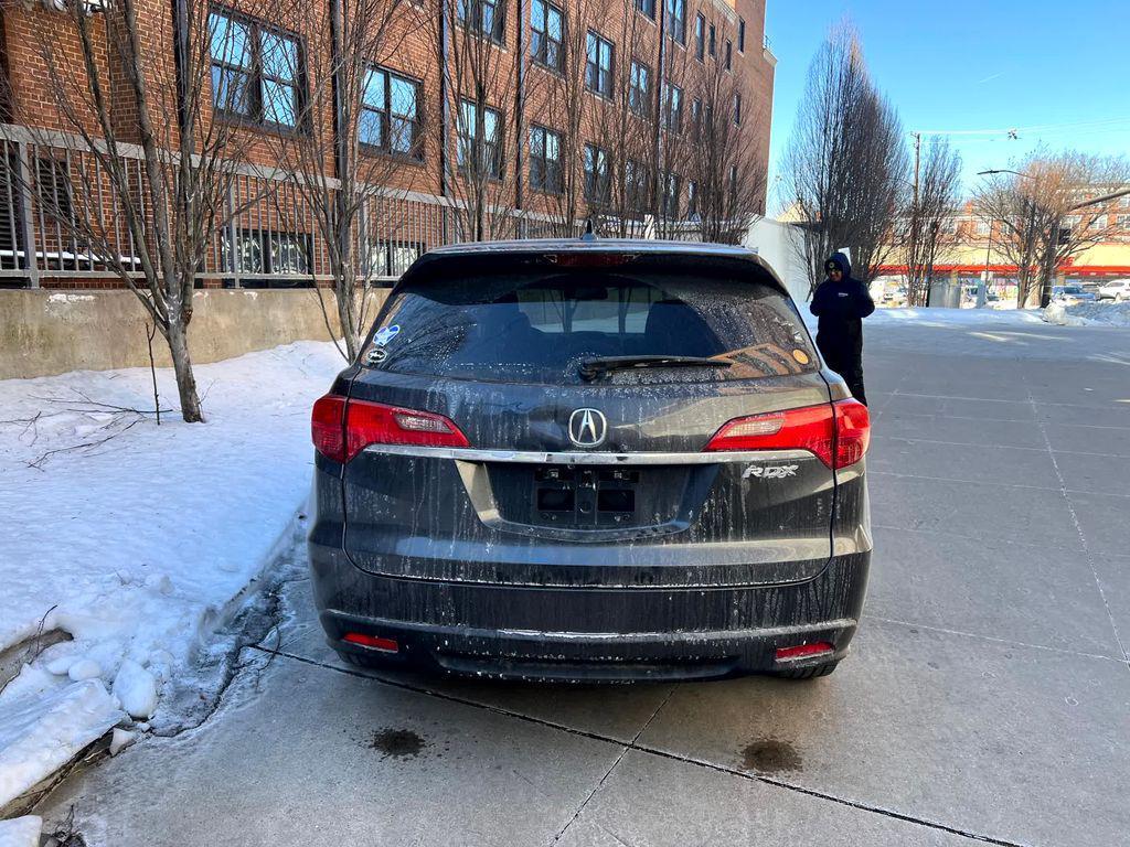 used 2013 Acura RDX car, priced at $15,000
