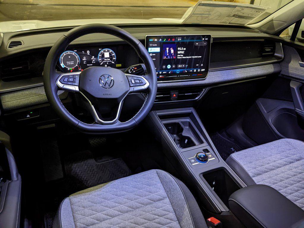 new 2026 Volkswagen Tiguan car, priced at $30,901