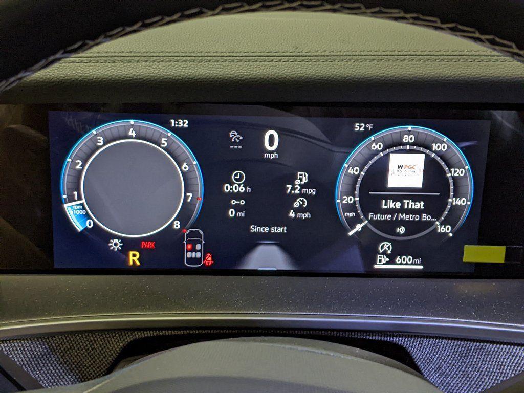 new 2026 Volkswagen Tiguan car, priced at $30,901