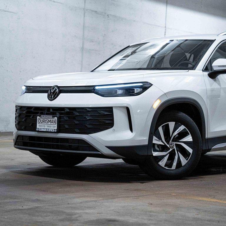 new 2026 Volkswagen Tiguan car, priced at $30,901