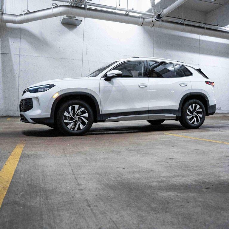 new 2026 Volkswagen Tiguan car, priced at $30,901