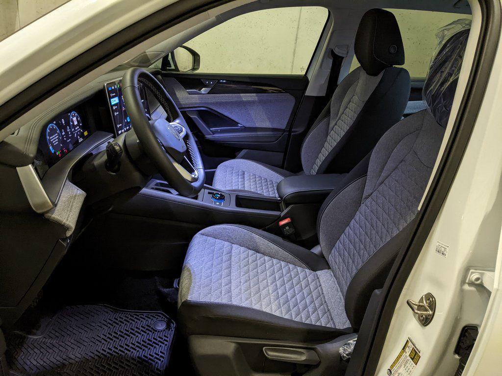 new 2026 Volkswagen Tiguan car, priced at $30,901