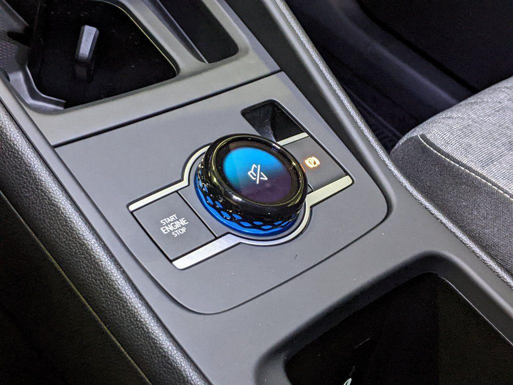 new 2026 Volkswagen Tiguan car, priced at $30,901