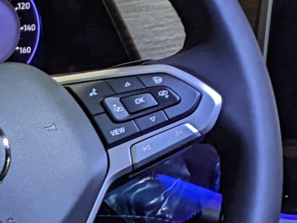 new 2026 Volkswagen Atlas car, priced at $55,000