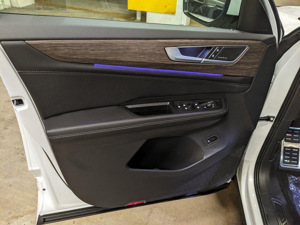 new 2026 Volkswagen Atlas car, priced at $55,000