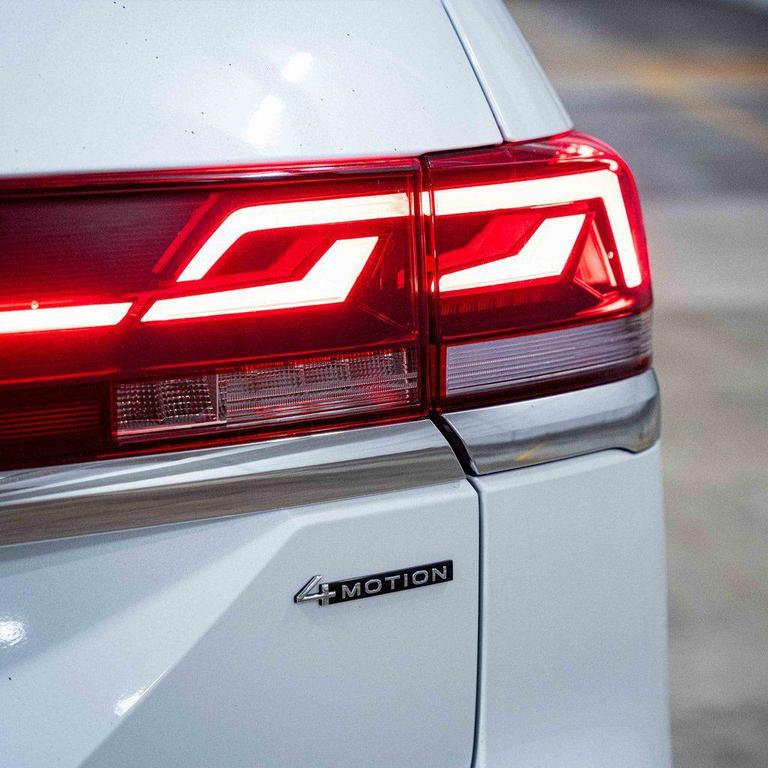 new 2026 Volkswagen Atlas car, priced at $55,000