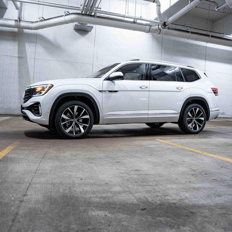new 2026 Volkswagen Atlas car, priced at $55,000