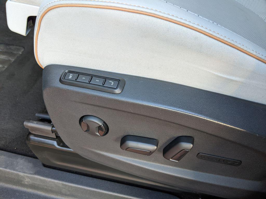 used 2025 Volkswagen ID. Buzz car, priced at $49,995