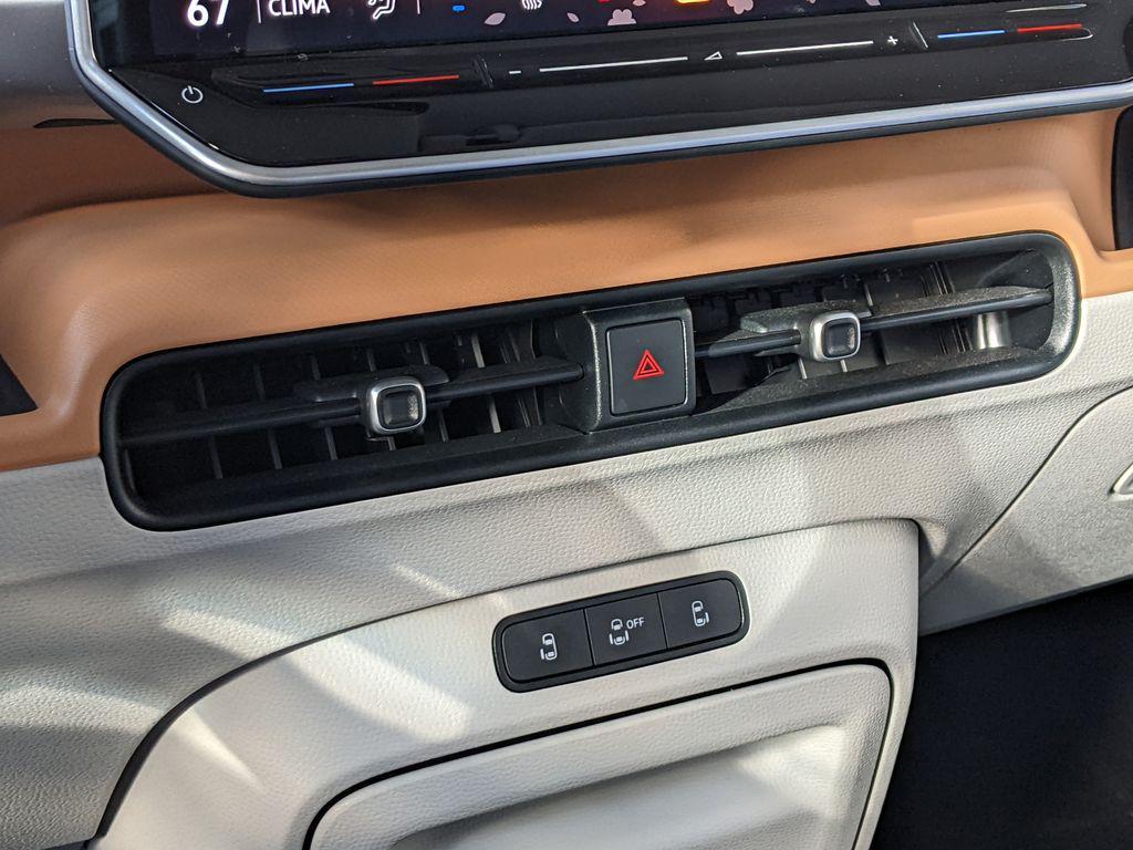 used 2025 Volkswagen ID. Buzz car, priced at $49,995