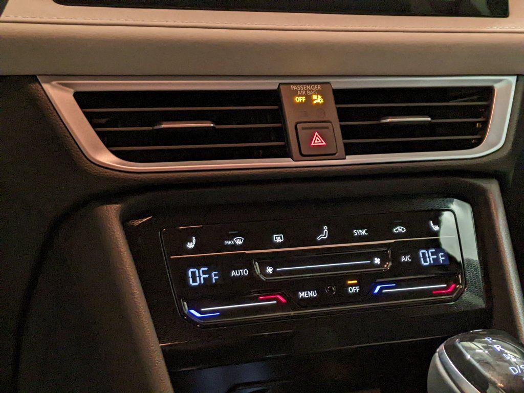 new 2026 Volkswagen Taos car, priced at $35,096